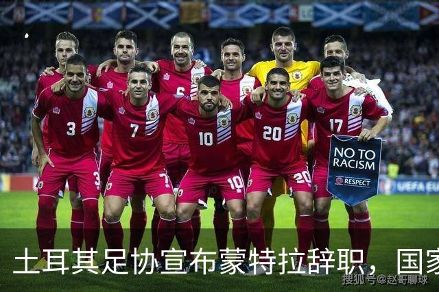 土耳其足协宣布蒙特拉辞职，国家队重整待发
